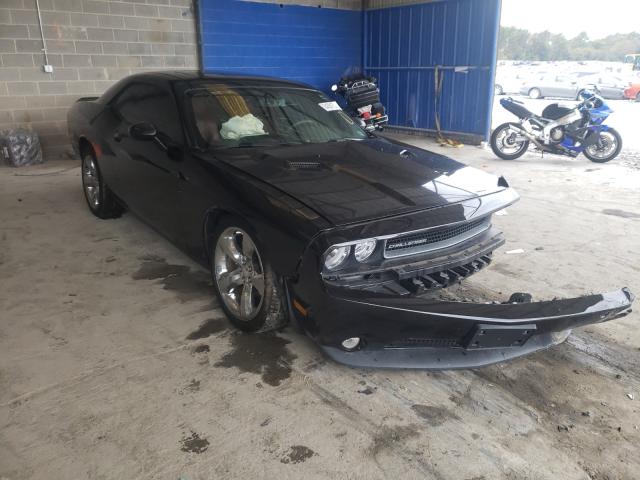 DODGE CHALLENGER 2014 2c3cdyag9eh139885