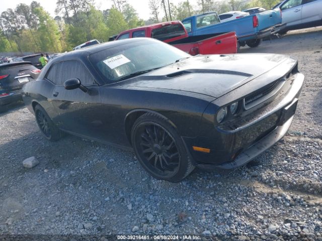 DODGE CHALLENGER 2014 2c3cdyag9eh149607