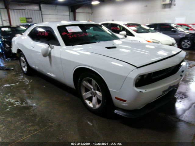 DODGE CHALLENGER 2014 2c3cdyag9eh149705