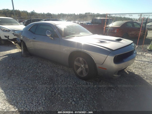 DODGE CHALLENGER 2014 2c3cdyag9eh152782