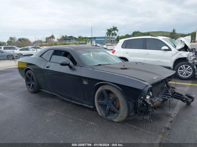 DODGE CHALLENGER 2014 2c3cdyag9eh152815