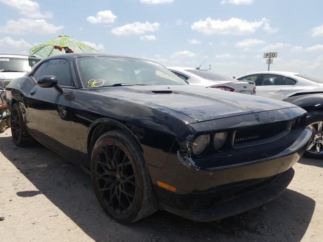 DODGE CHALLENGER 2014 2c3cdyag9eh153138