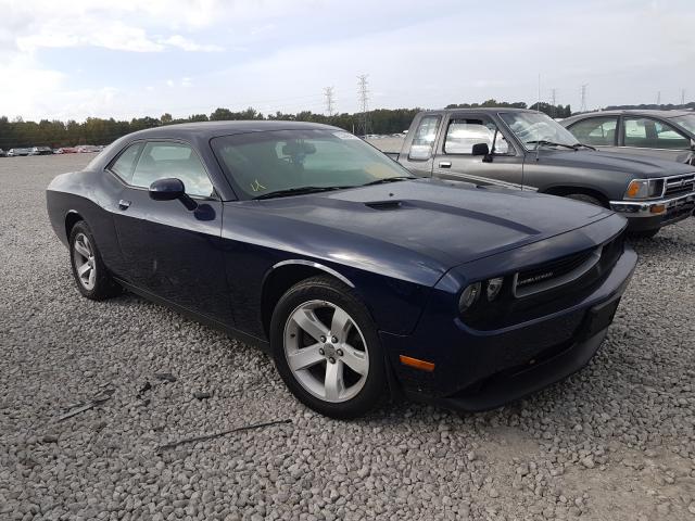 DODGE CHALLENGER 2014 2c3cdyag9eh154189