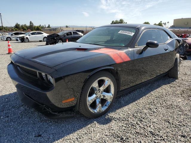 DODGE CHALLENGER 2014 2c3cdyag9eh154211