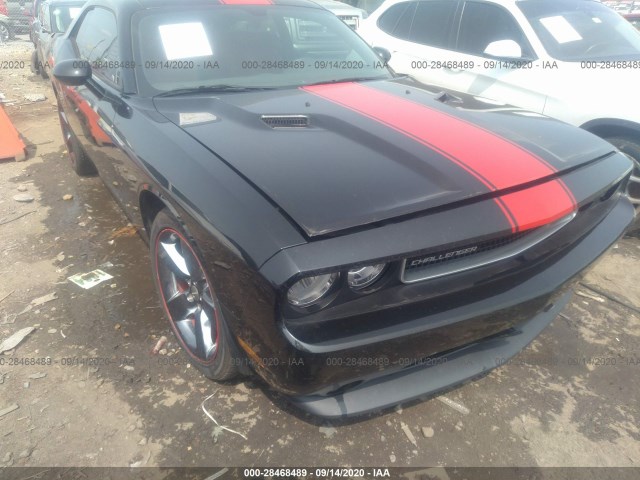 DODGE CHALLENGER 2014 2c3cdyag9eh160686