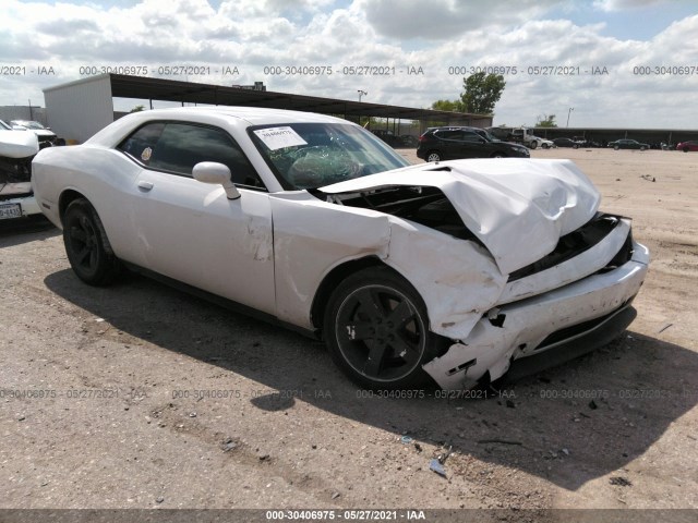 DODGE CHALLENGER 2014 2c3cdyag9eh176418