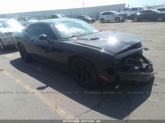 DODGE CHALLENGER 2014 2c3cdyag9eh179934