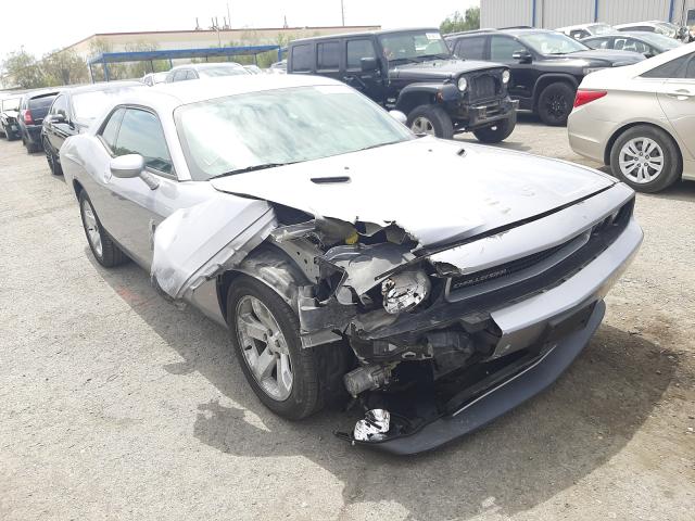 DODGE CHALLENGER 2014 2c3cdyag9eh180016