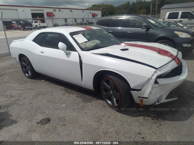 DODGE CHALLENGER 2014 2c3cdyag9eh181974