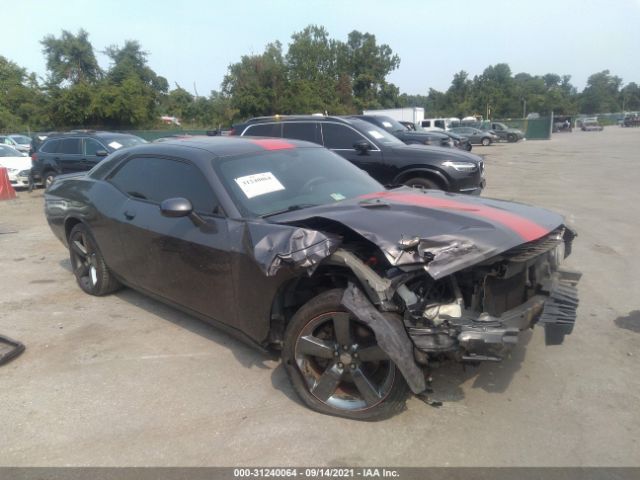 DODGE CHALLENGER 2014 2c3cdyag9eh183238