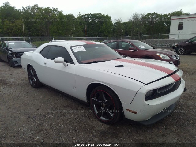 DODGE CHALLENGER 2014 2c3cdyag9eh184034