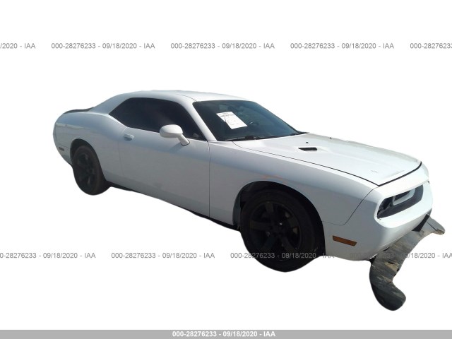 DODGE CHALLENGER 2014 2c3cdyag9eh195258