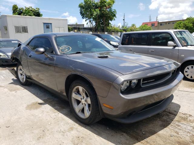 DODGE CHALLENGER 2014 2c3cdyag9eh195440