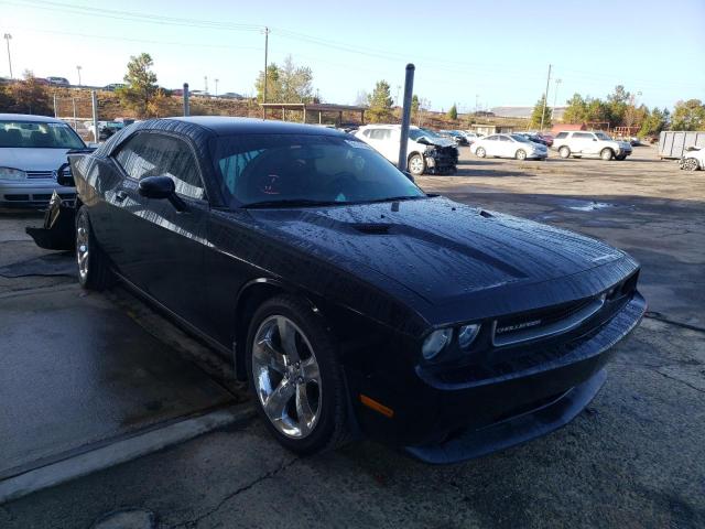 DODGE CHALLENGER 2014 2c3cdyag9eh195941