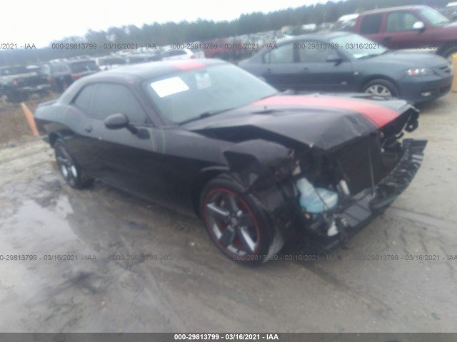 DODGE CHALLENGER 2014 2c3cdyag9eh203259