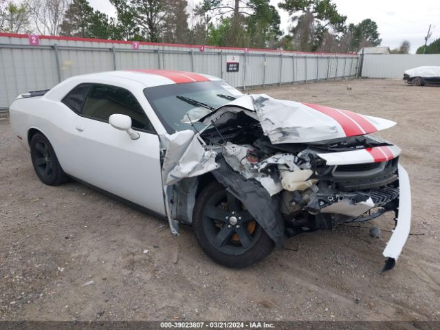 DODGE CHALLENGER 2014 2c3cdyag9eh204086