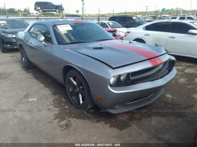 DODGE CHALLENGER 2014 2c3cdyag9eh205111