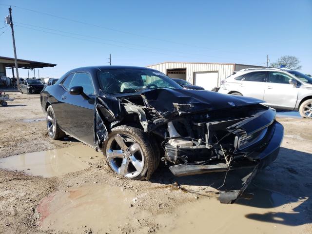 DODGE CHALLENGER 2014 2c3cdyag9eh205142