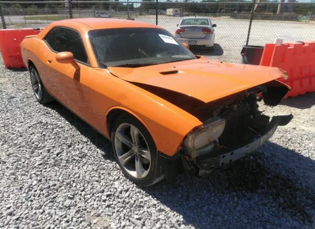 DODGE CHALLENGER 2014 2c3cdyag9eh205237