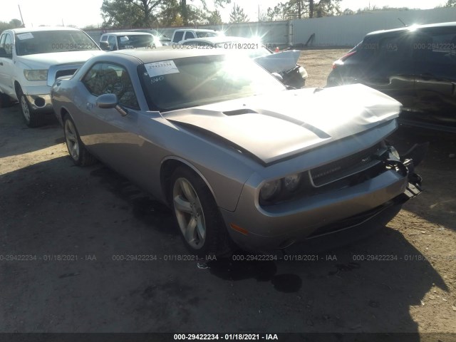 DODGE CHALLENGER 2014 2c3cdyag9eh206386