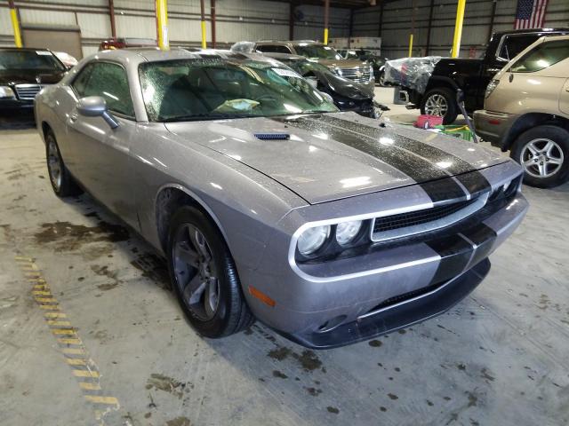 DODGE CHALLENGER 2014 2c3cdyag9eh208817