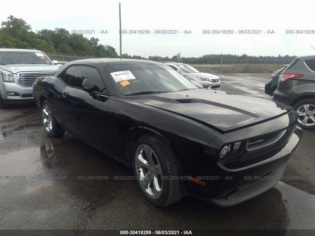 DODGE CHALLENGER 2014 2c3cdyag9eh209840