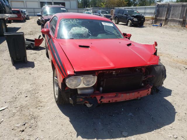 DODGE CHALLENGER 2014 2c3cdyag9eh214469