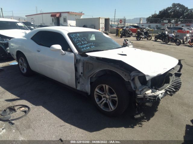 DODGE CHALLENGER 2014 2c3cdyag9eh214746