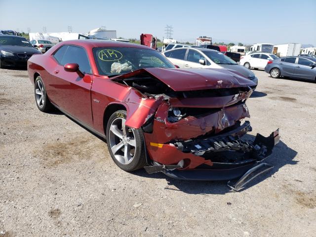 DODGE CHALLENGER 2014 2c3cdyag9eh217985