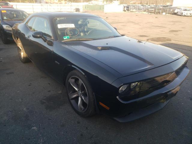 DODGE CHALLENGER 2014 2c3cdyag9eh218425