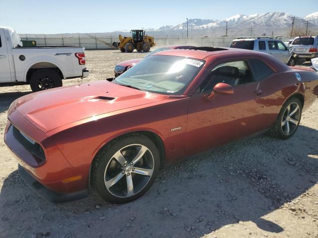 DODGE CHALLENGER 2014 2c3cdyag9eh218652