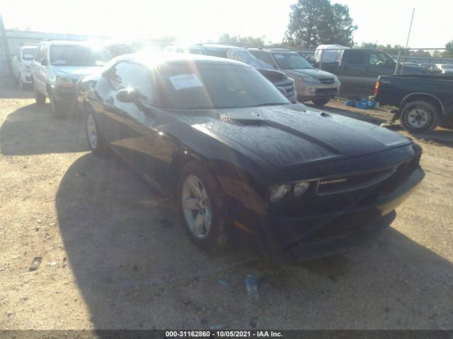 DODGE CHALLENGER 2014 2c3cdyag9eh222801