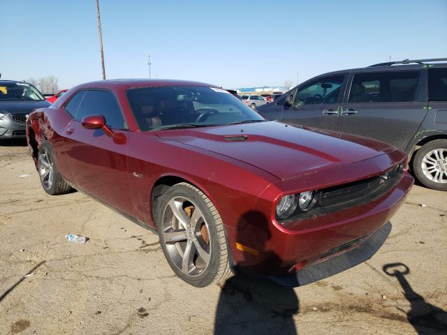 DODGE CHALLENGER 2014 2c3cdyag9eh225990