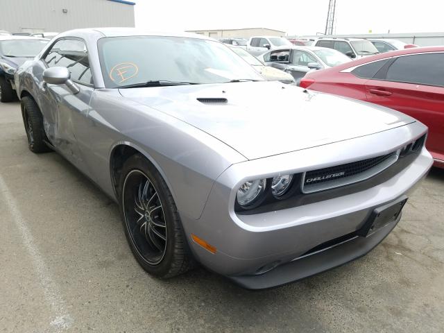 DODGE CHALLENGER 2014 2c3cdyag9eh229845