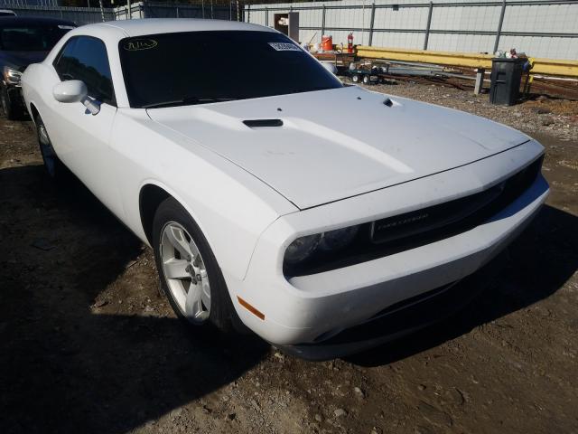 DODGE CHALLENGER 2014 2c3cdyag9eh229991