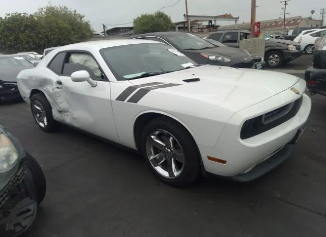 DODGE CHALLENGER 2014 2c3cdyag9eh231966