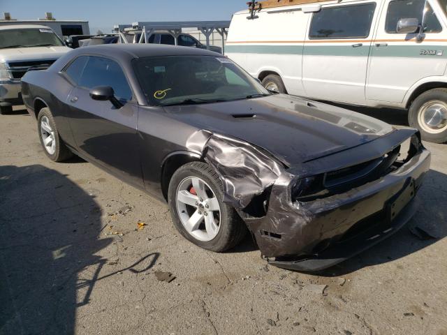 DODGE CHALLENGER 2014 2c3cdyag9eh238299