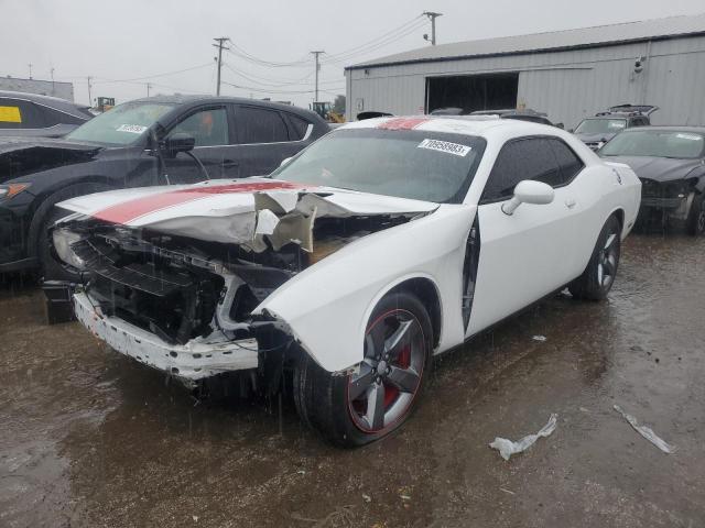 DODGE CHALLENGER 2014 2c3cdyag9eh239100