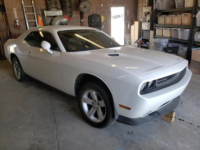 DODGE CHALLENGER 2014 2c3cdyag9eh244992