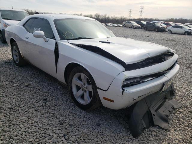 DODGE CHALLENGER 2014 2c3cdyag9eh247598