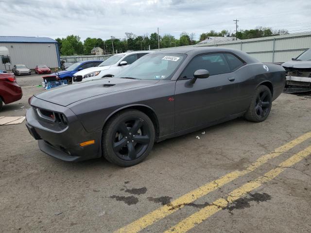 DODGE CHALLENGER 2014 2c3cdyag9eh249853