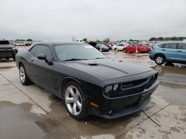 DODGE CHALLENGER 2014 2c3cdyag9eh251649