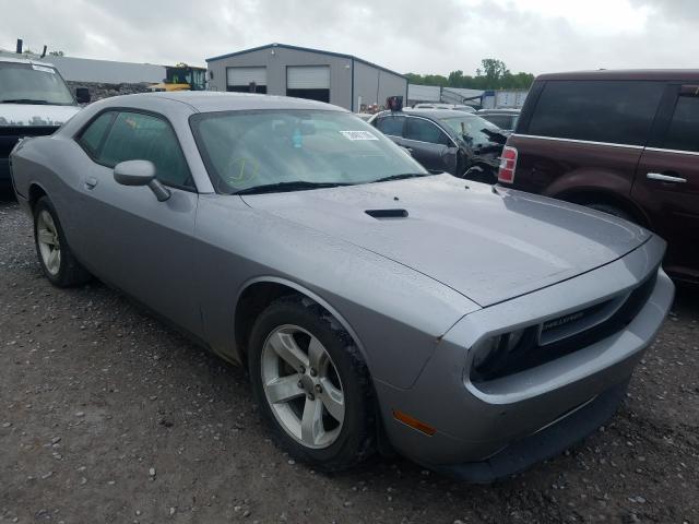 DODGE CHALLENGER 2014 2c3cdyag9eh253403