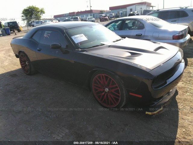 DODGE CHALLENGER 2014 2c3cdyag9eh258391