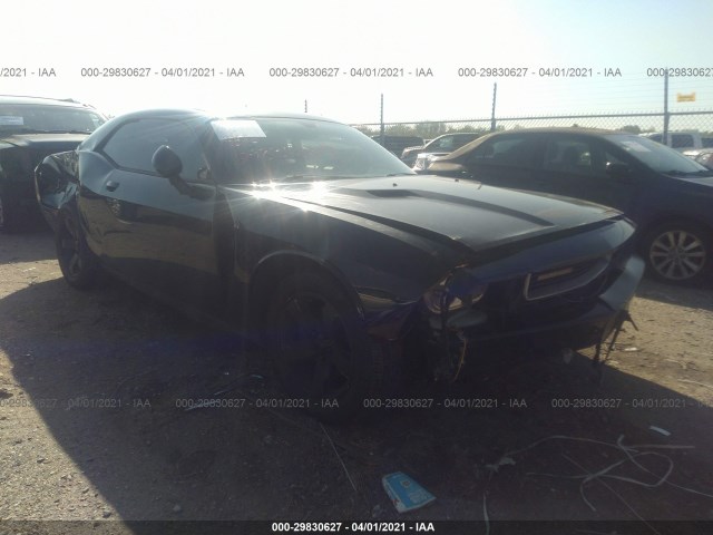 DODGE CHALLENGER 2014 2c3cdyag9eh262098