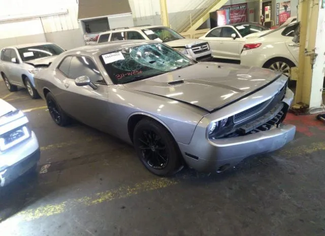 DODGE CHALLENGER 2014 2c3cdyag9eh266877