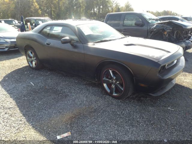 DODGE CHALLENGER 2014 2c3cdyag9eh270220