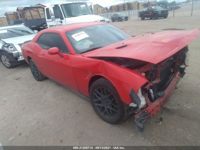 DODGE CHALLENGER 2014 2c3cdyag9eh270265