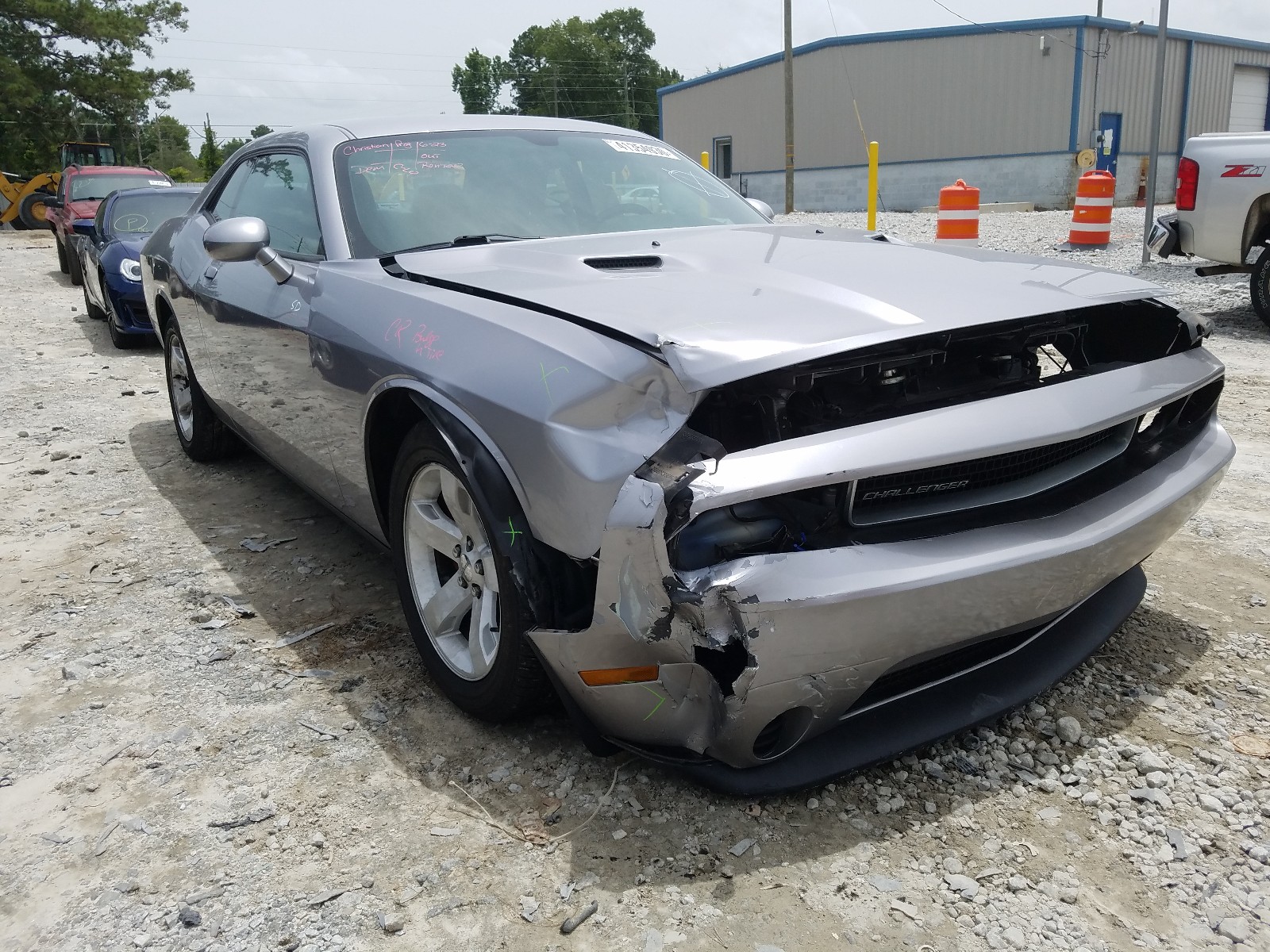 DODGE CHALLENGER 2014 2c3cdyag9eh274428