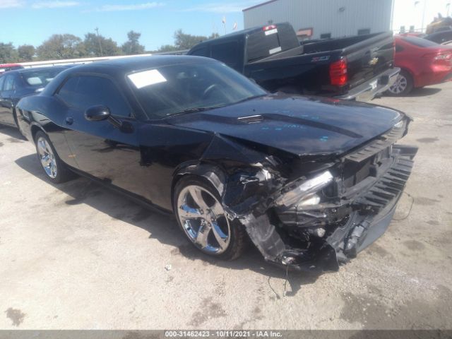 DODGE CHALLENGER 2014 2c3cdyag9eh277295